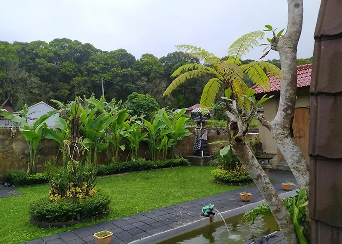 Umah Lumbung Bedugul